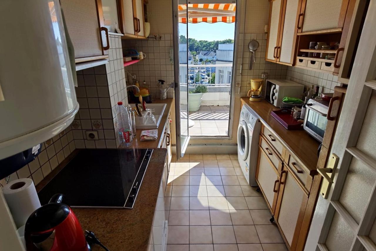 Comfortable Apt Central And Close To The Beach Ла-Боль-Эскублак Экстерьер фото